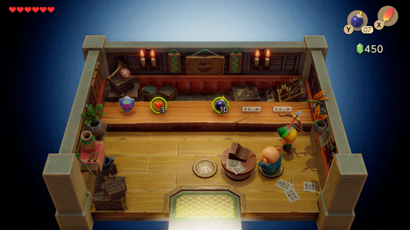 Illustration for article titled The Link’s Awakening remake is a dream that’s easy to share
